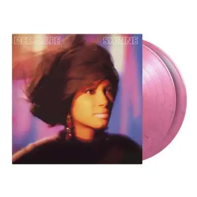 2LP Dee C Lee: Shrine CLR | LTD | NUM