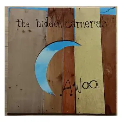 LP The Hidden Cameras: Awoo