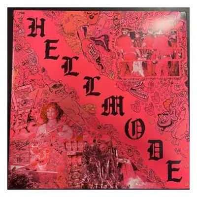 LP Jeff Rosenstock: Hellmode CLR | LTD