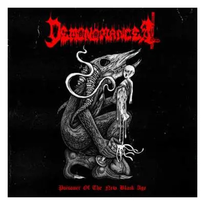 2LP Demonomancer: Poisoner Of The New Black Age