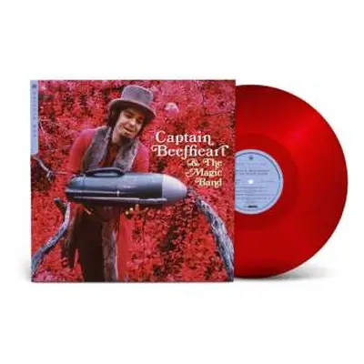 LP Captain Beefheart &amp...: Now Playing