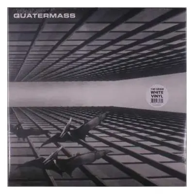 LP Quatermass: Quatermass CLR