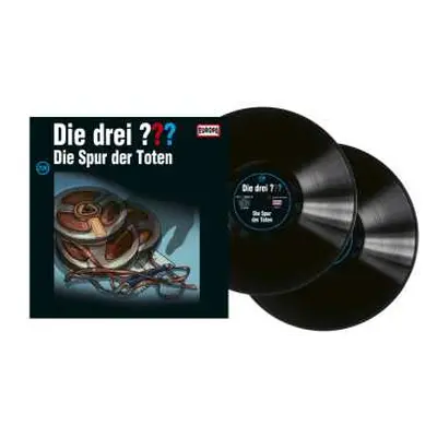 2LP André Minninger: Die Drei ??? 226 - Die Spur der Toten