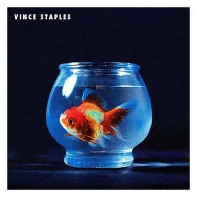 2LP Vince Staples: Big Fish Theory LTD | PIC