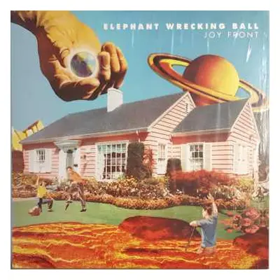 LP Elephant Wrecking Ball: Joy Front