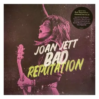 LP Joan Jett: Bad Reputation