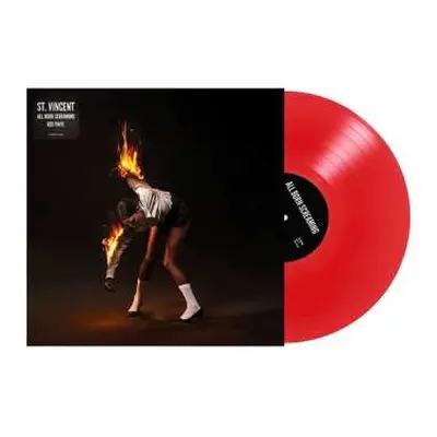 LP St. Vincent: All Born Screaming