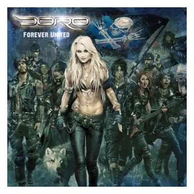 CD Doro: Forever United