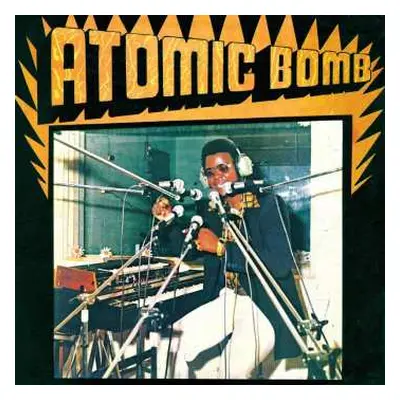 LP William Onyeabor: Atomic Bomb