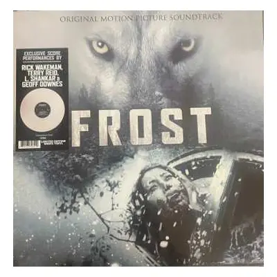 LP Fernando Perdomo: Frost: Original Motion Picture Soundtrack