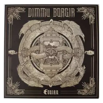 2LP Dimmu Borgir: Eonian CLR | LTD