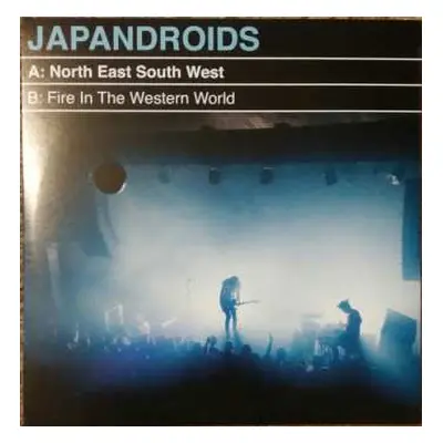 SP Japandroids: North East South West