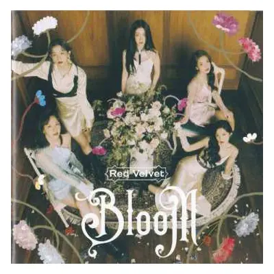 CD Red Velvet: Bloom