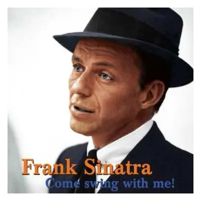 CD Frank Sinatra: Come Swing With Me