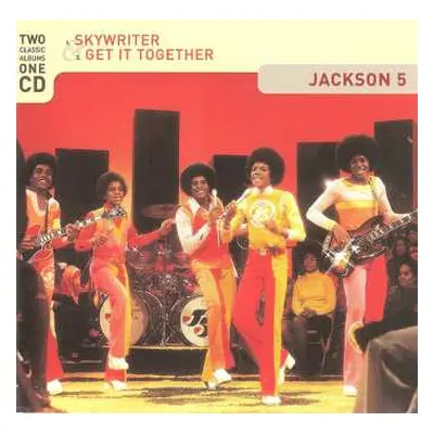 CD The Jackson 5: Skywriter & Get It Together