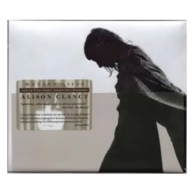 CD Alison Clancy: Mutant Gifts