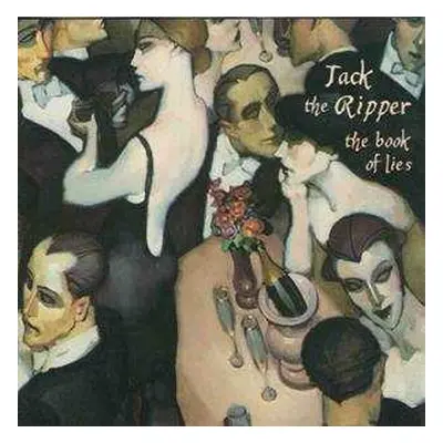 LP Jack The Ripper: The Book Of Lies