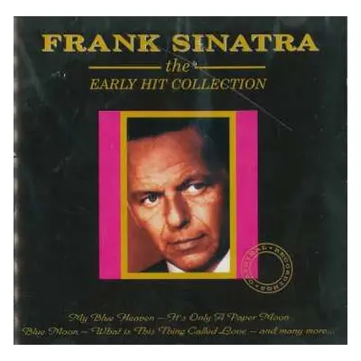 CD Frank Sinatra: The Early Hit Collection