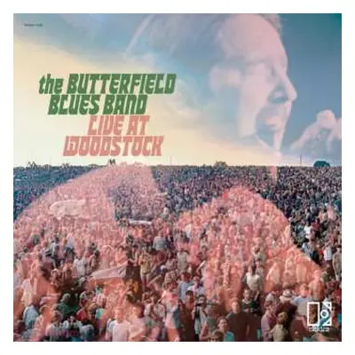 2LP The Paul Butterfield Blues Band: Live At Woodstock LTD | NUM