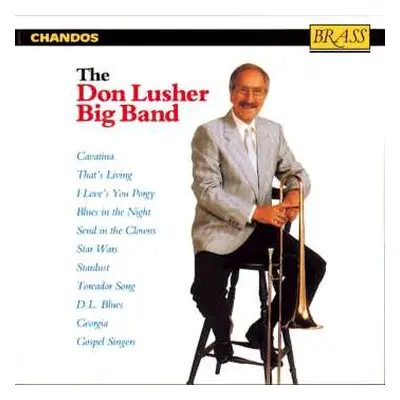 CD The Don Lusher Big Band: The Don Lusher Big Band