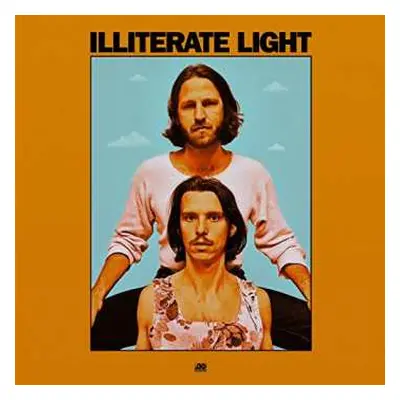 LP Illiterate Light: Illiterate Light