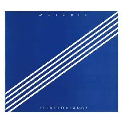 CD Elektroklänge: Motorik