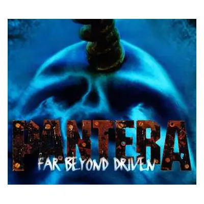 2CD Pantera: Far Beyond Driven DIGI