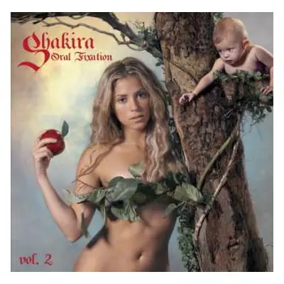 CD Shakira: Oral Fixation Vol. 2