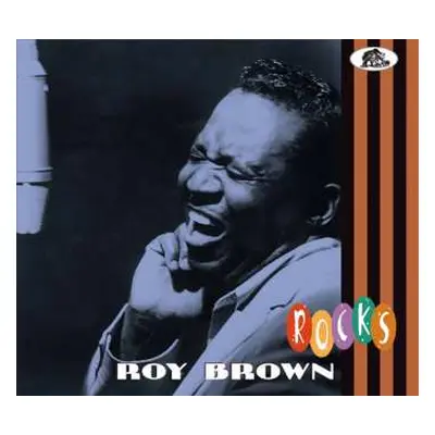 CD Roy Brown: Roy Brown Rocks DLX