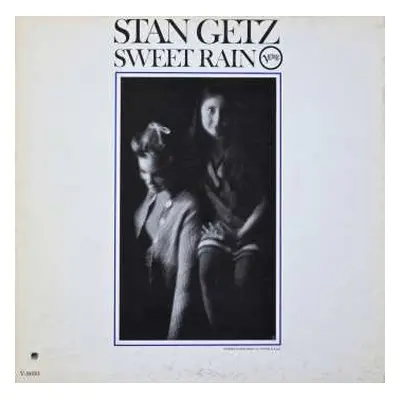 LP Stan Getz: Sweet Rain