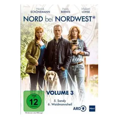 DVD Various: Nord Bei Nordwest Vol. 3