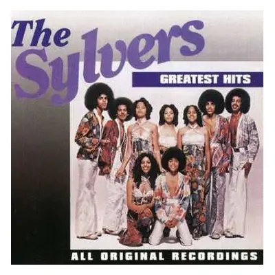 CD The Sylvers: Greatest Hits