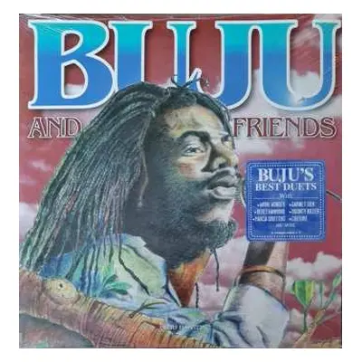 2LP Buju Banton: Buju & Friends