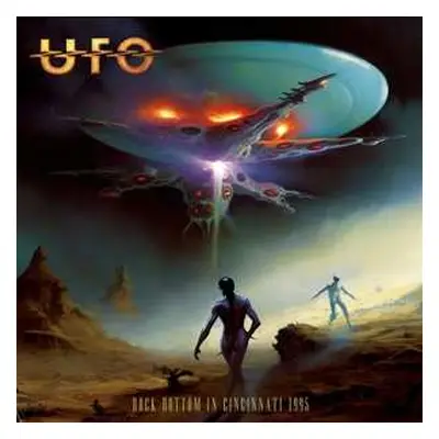 LP UFO: Rock Bottom In Cincinnati 1995 - Gold