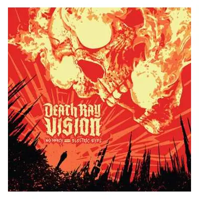 LP Death Ray Vision: No Mercy From Electric Eyes CLR | LTD