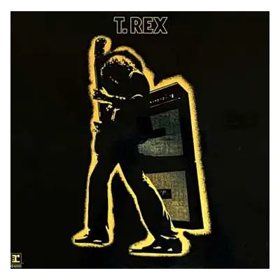 LP T. Rex: Electric Warrior LTD