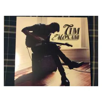 EP Tim Moxam: Tim Moxam