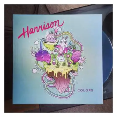 LP Harrison: Colors