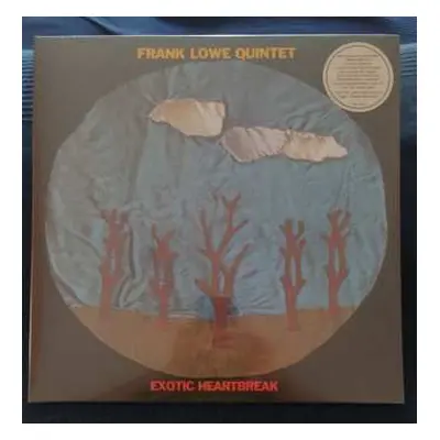 LP Frank Lowe Quintet: Exotic Heartbreak