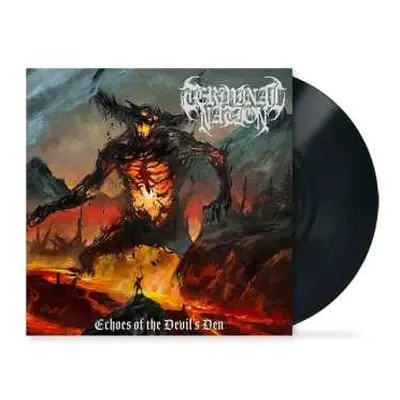 LP Terminal Nation: Echoes Of The Devil's Den LTD