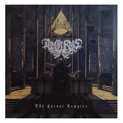 CD Aegrus: The Carnal Temples