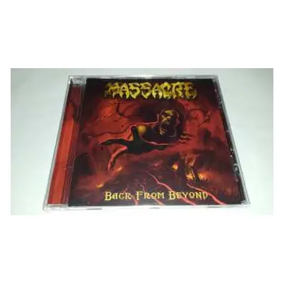 CD Massacre: Back From Beyond