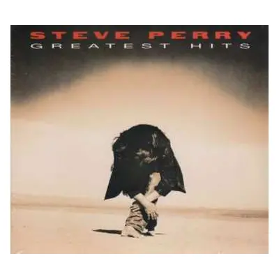 CD Steve Perry: Greatest Hits