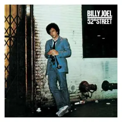 CD Billy Joel: 52nd Street