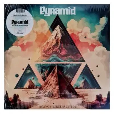 LP Pyramid: Beyond Borders Of Time CLR | LTD