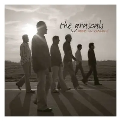 LP The Grascals: Keep On Walkin'