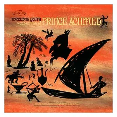 LP Morricone Youth: The Adventures of Prince Achmed LTD