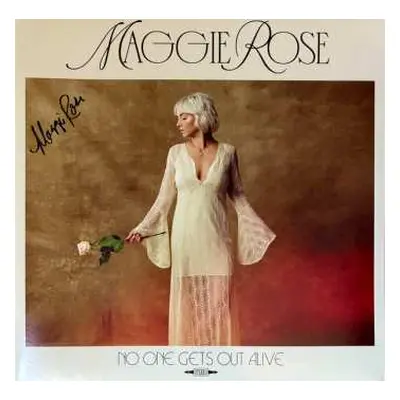 LP Maggie Rose: No One Gets Out Alive CLR