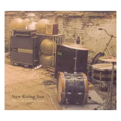 CD New Rising Sun: We're All Coming Home