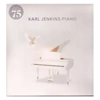 LP Karl Jenkins: Karl Jenkins:Piano